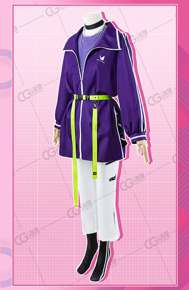 Paradox Live Kureha Aoi Cospla - Women'S Clothing And Accessories recension och pris