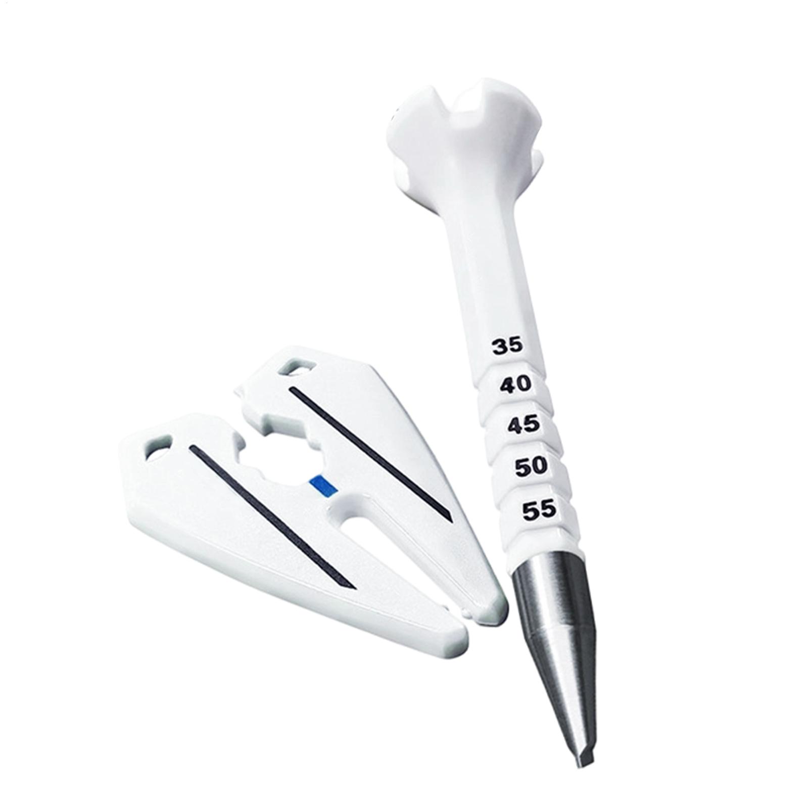 Golf Tees On-Course Accessorie - Women'S Golf Accessories recension och pris