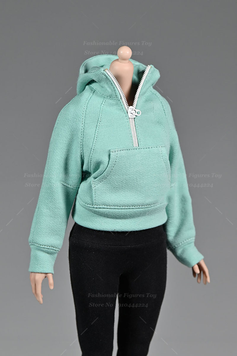 1/6 Women Soldier Pullover Sho - Women'S Accessories Flannels recension och pris
