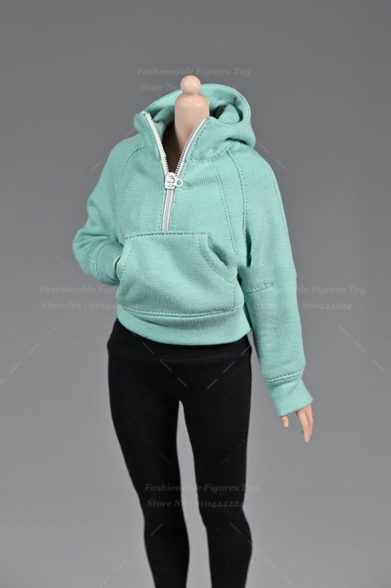 1/6 Women Soldier Pullover Sho - Women'S Accessories Flannels recension och pris