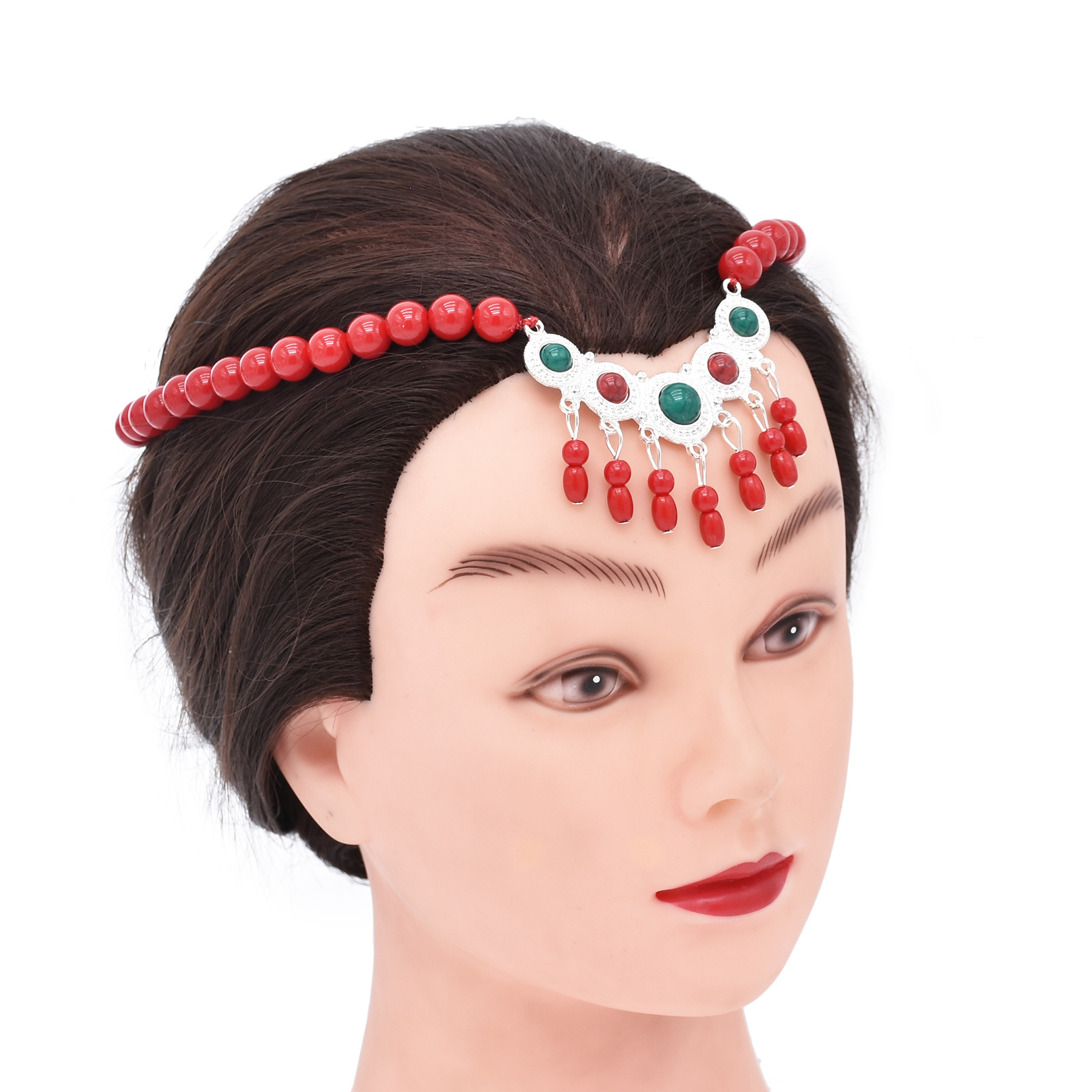 New Trending Tibetan Ethnic Fo - Women Accessories Nepal recension och pris