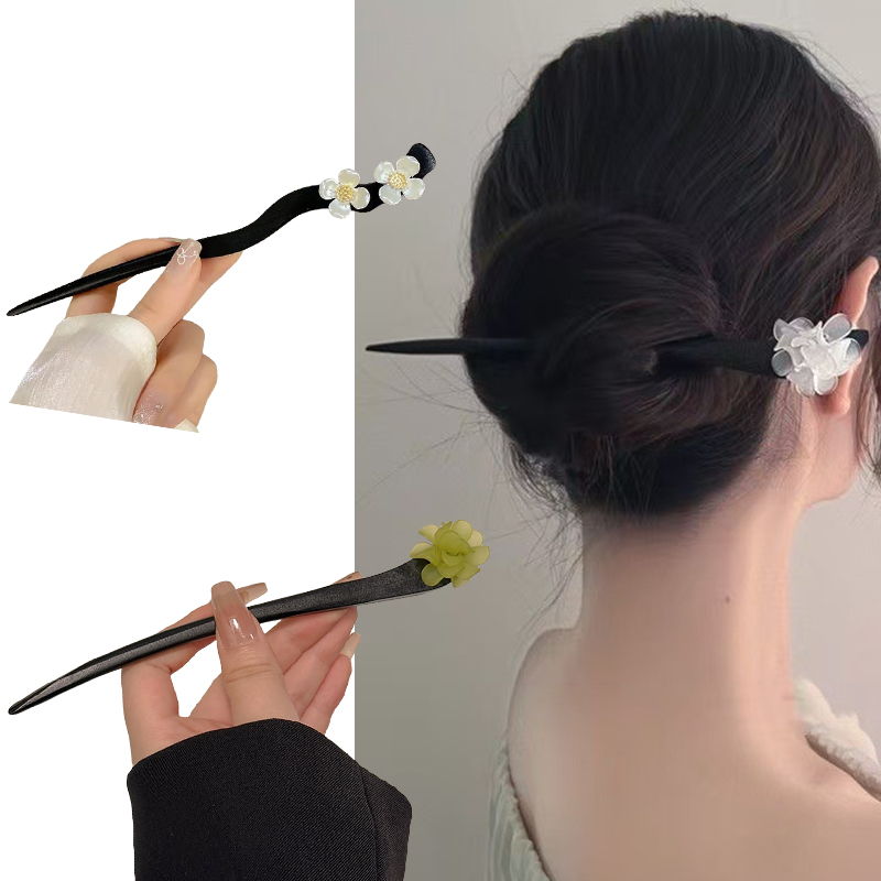 Vintage Chinese Style Wooden F - Women Accessories Shop recension och pris