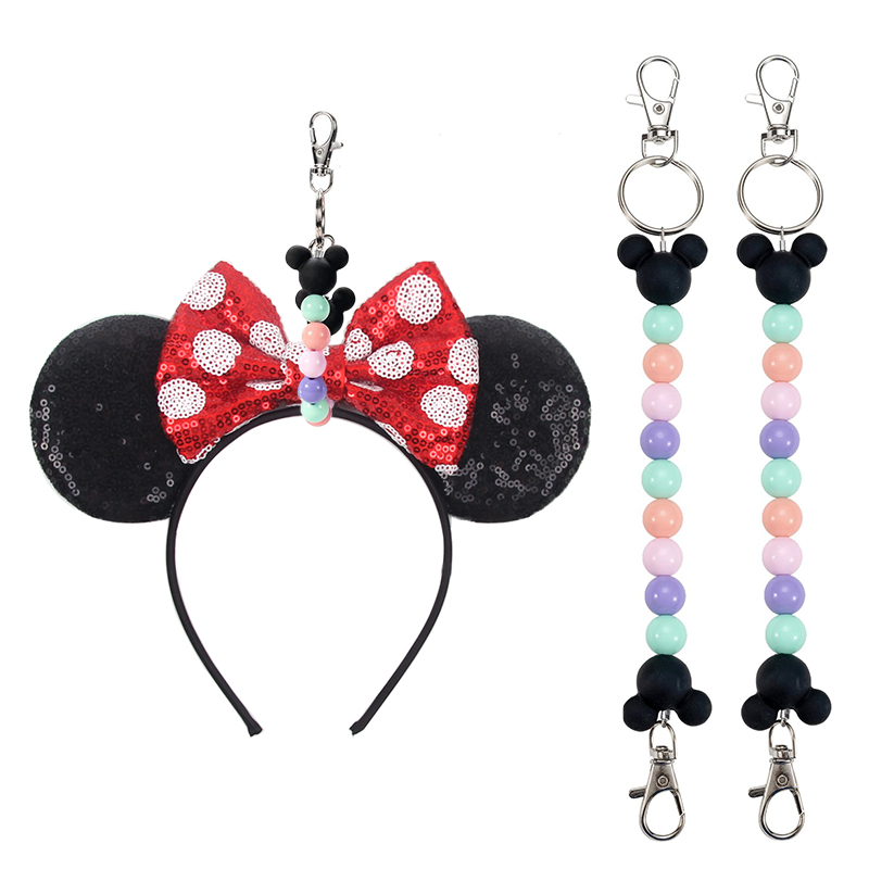 Mickey Mouse Ears Holder for B - Women Accessories Display recension och pris