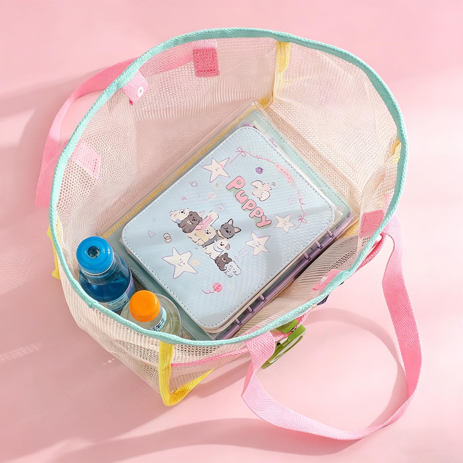 Beach Bags for Women Colorful  - Women Accessories Shop recension och pris
