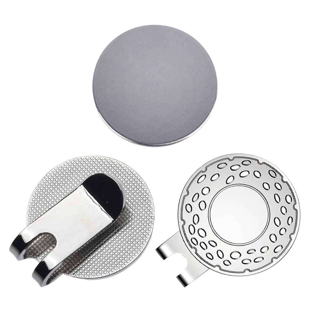 2Pcs Magnetic Golf Hat Clip Ba - Women'S Golf Accessories recension och pris