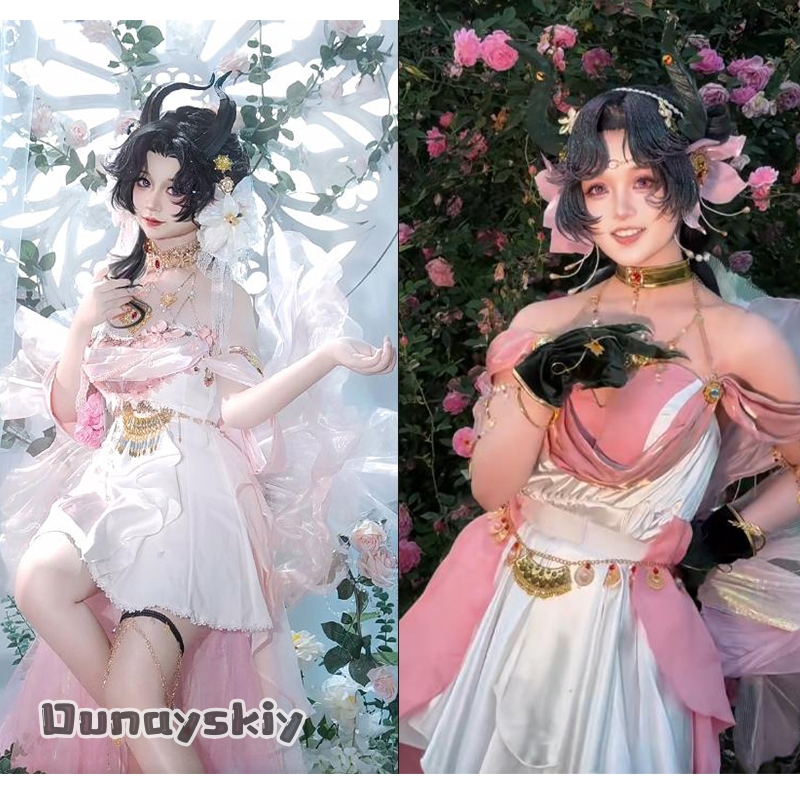 COSPLAY Reverse:1999 Anjo Nala - Women'S Clothing And Accessories recension och pris