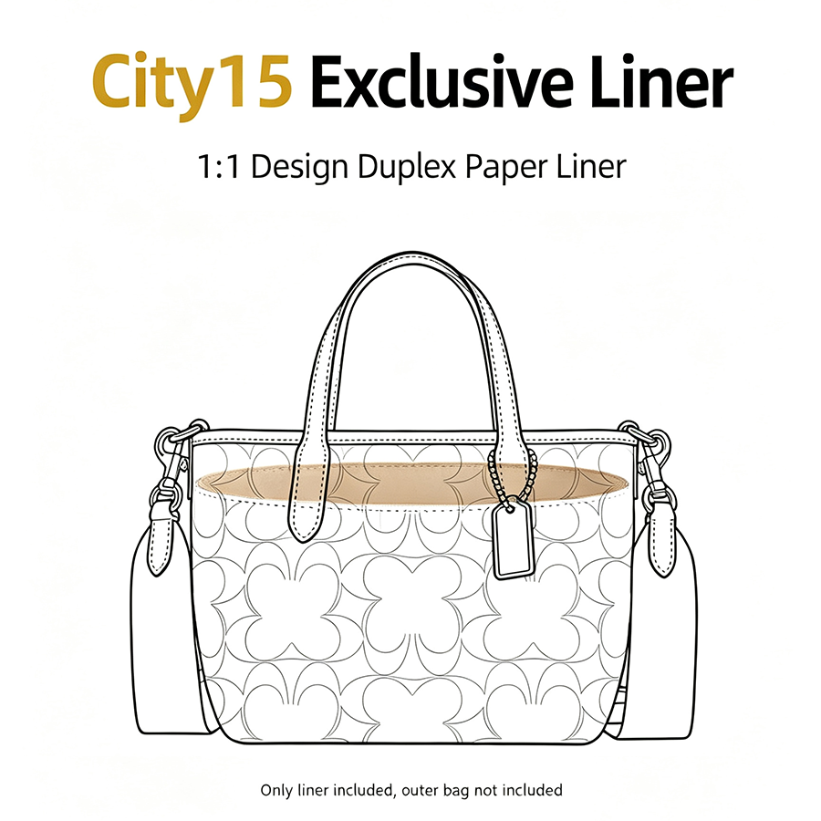 Bag Organizer Insert For city1 - Women Accessories Shop recension och pris