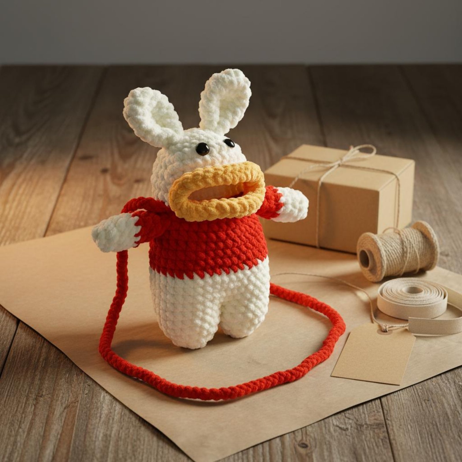 Crochet Frog Phone Bag Crochet - Women Accessories Shop recension och pris
