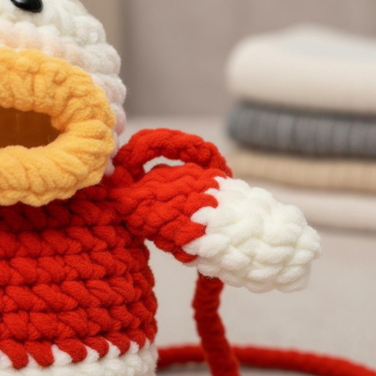 Crochet Frog Phone Bag Crochet - Women Accessories Shop recension och pris