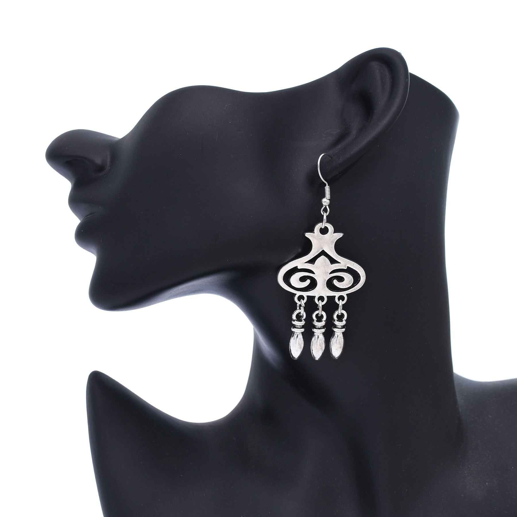 Vintage Silvery Ethnic Element - Women Accessories Nepal recension och pris