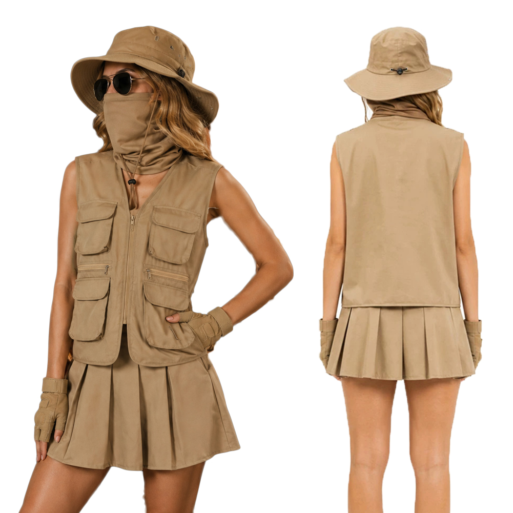 Outdoor Explorer Clothing Hat  - Women'S Clothing And Accessories recension och pris