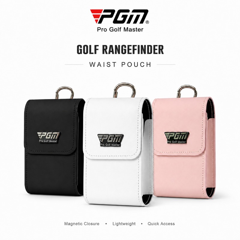 PGM Magnetic Golf Waist Pouch  - Women'S Golf Accessories recension och pris