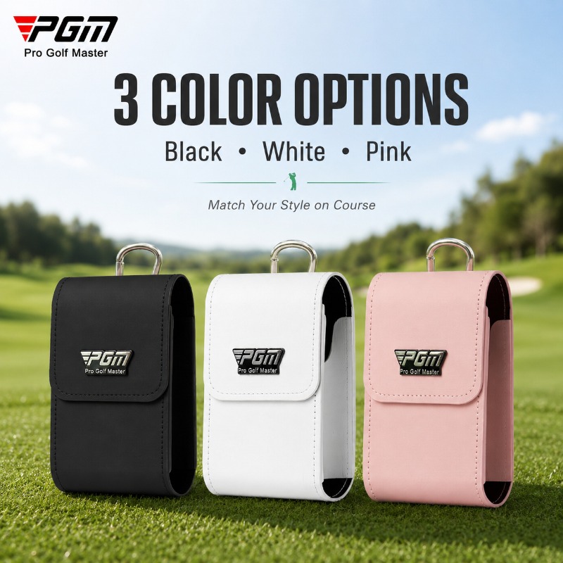PGM Magnetic Golf Waist Pouch  - Women'S Golf Accessories recension och pris