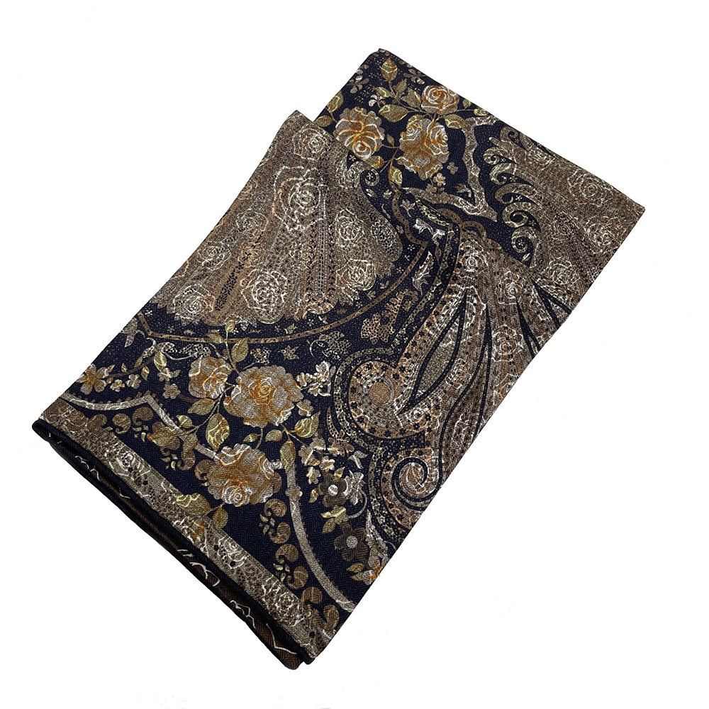 AB Face Wool Silk Scarf Women  - Women Accessories Brands recension och pris