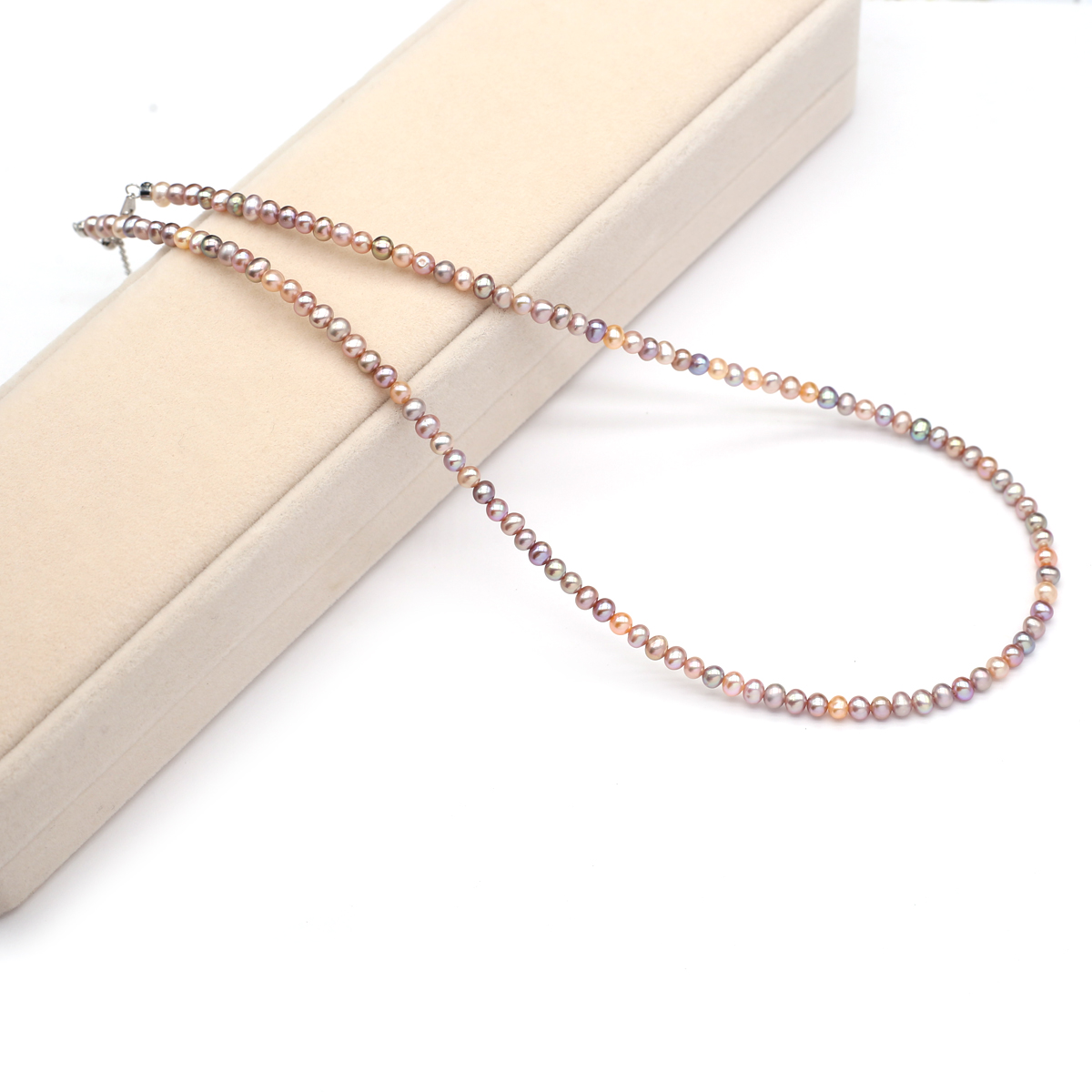 Real Natural Freshwater Pearl  - Women'S Accessories And Jewelry recension och pris