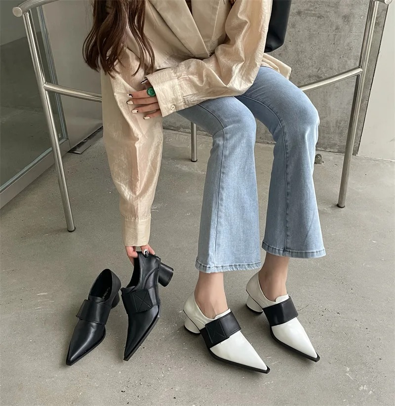 2025 New Dress Office Women Pu - Women'S Accessories Trends 2025 recension och pris