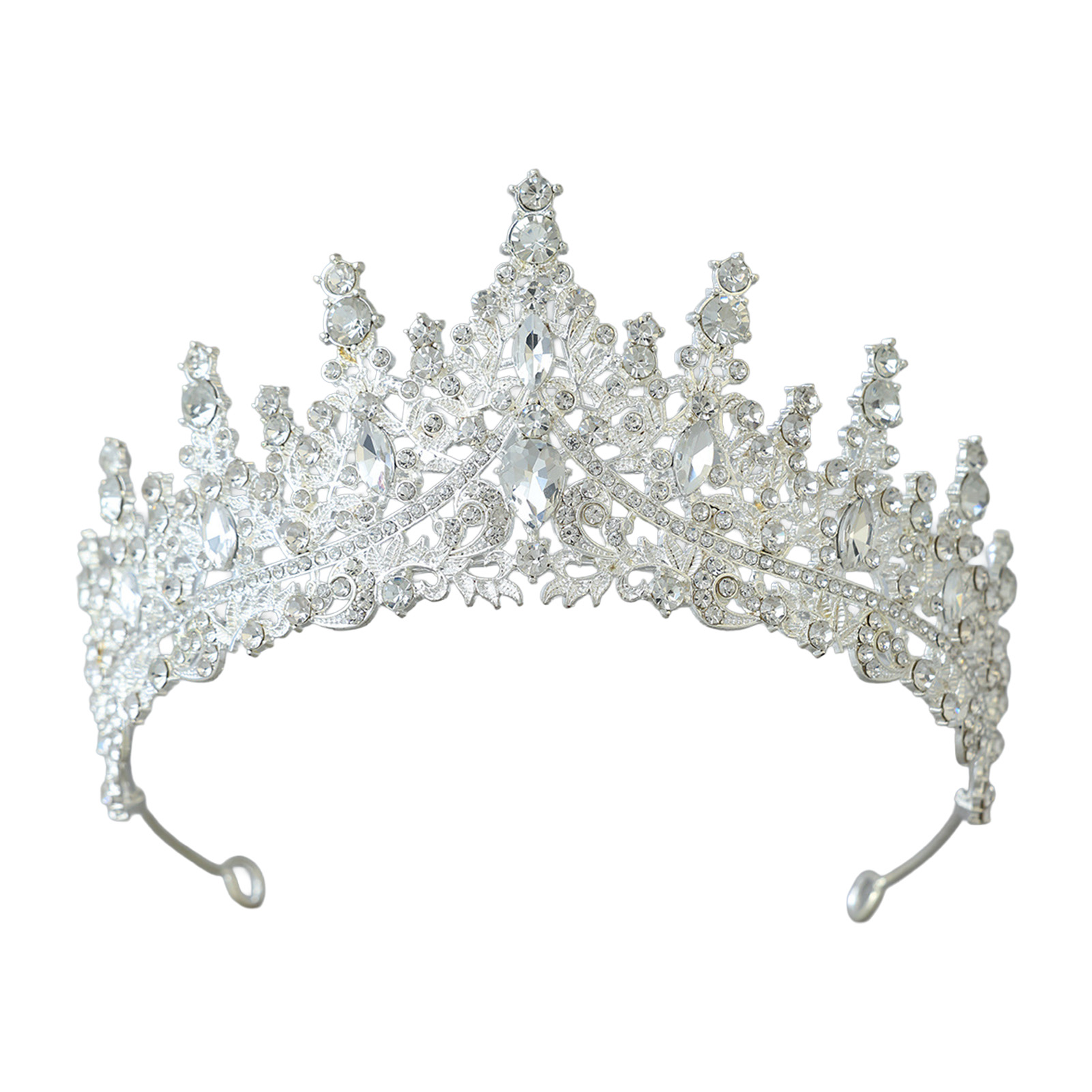Bridal Headpiece Sparkling Rhi - Women'S Accessories And Jewelry recension och pris