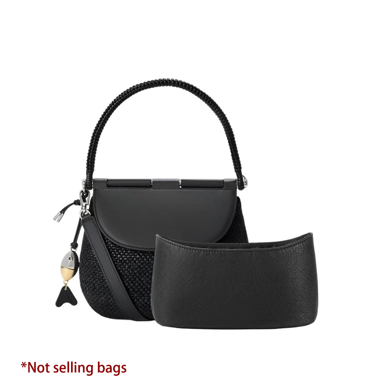 Zipper Felt Bag Organizer Inse - Women Accessories Shop recension och pris
