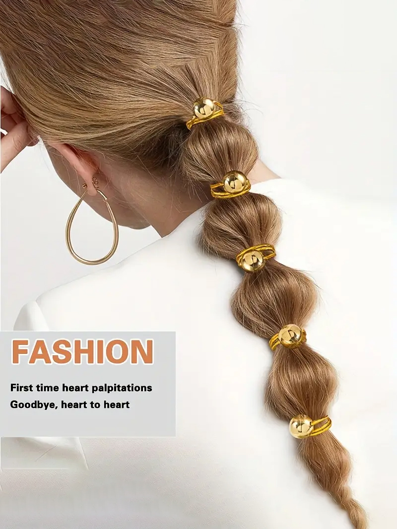 10Pcs simple gold and silver r - Wrap Ring Gold recension och pris