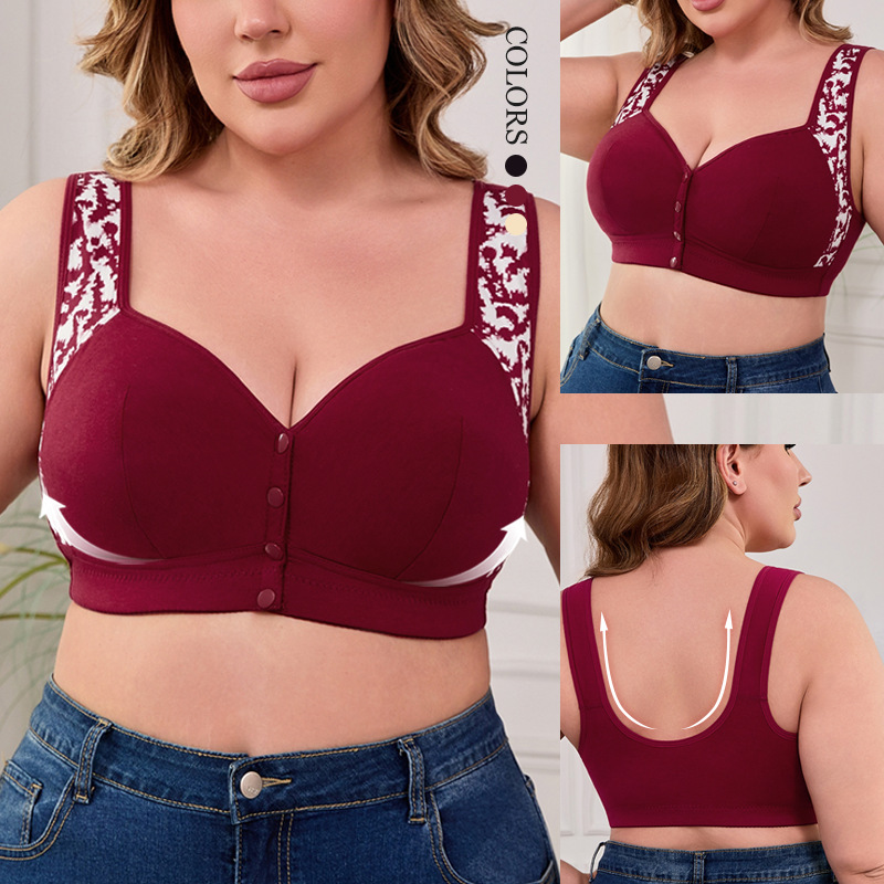 XL-7XL Plus Size Front Buckle  - Women'S Accessories And Jewelry recension och pris