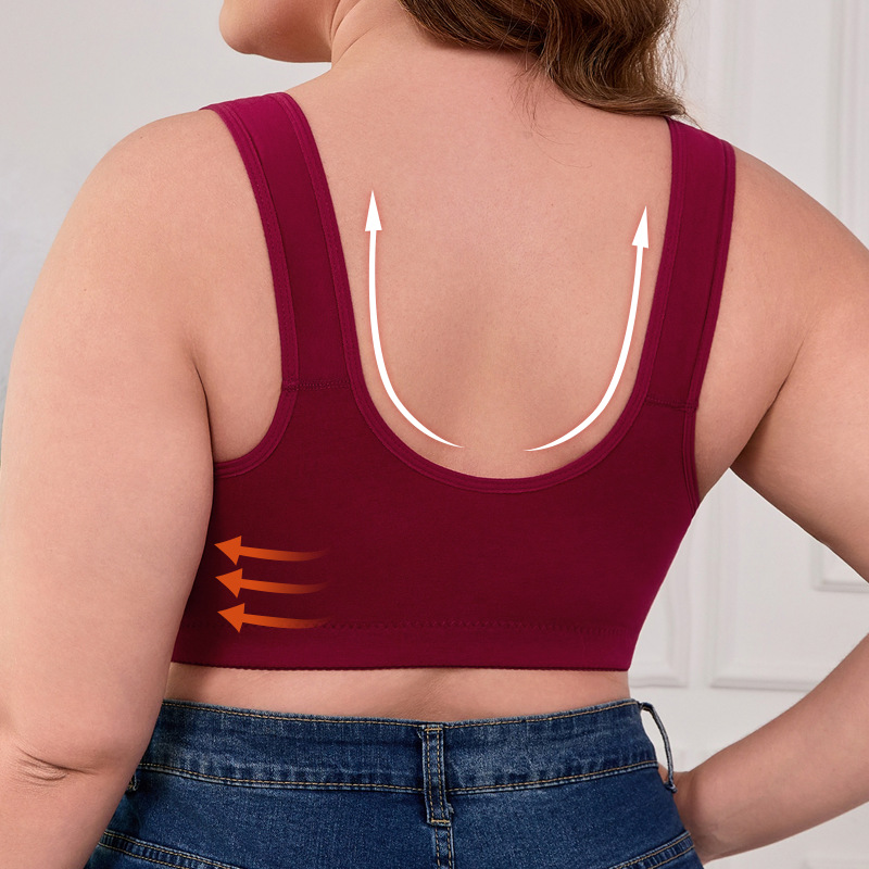 XL-7XL Plus Size Front Buckle  - Women'S Accessories And Jewelry recension och pris